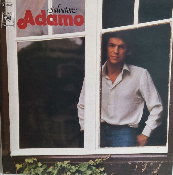 Adamo - Salvatore Adamo - Very Good Plus (VG+) - Vinyl
