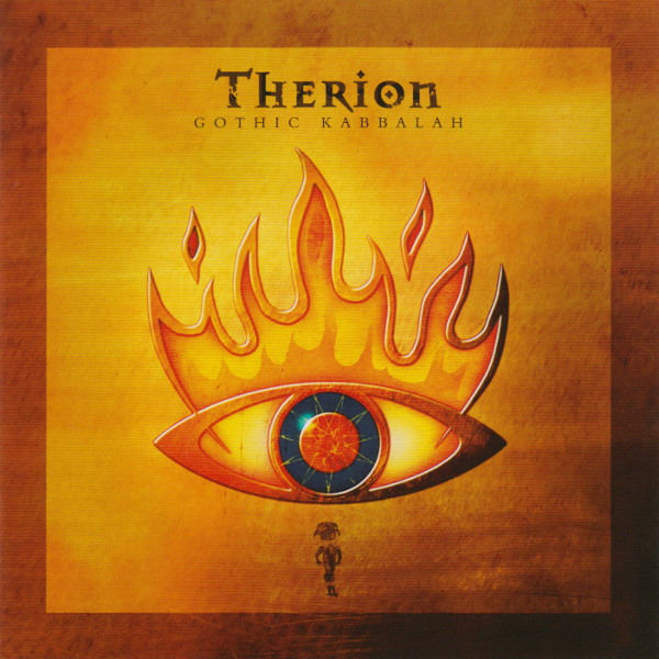 Therion - Gothic Kabbalah - Very Good Plus (VG+) - CD