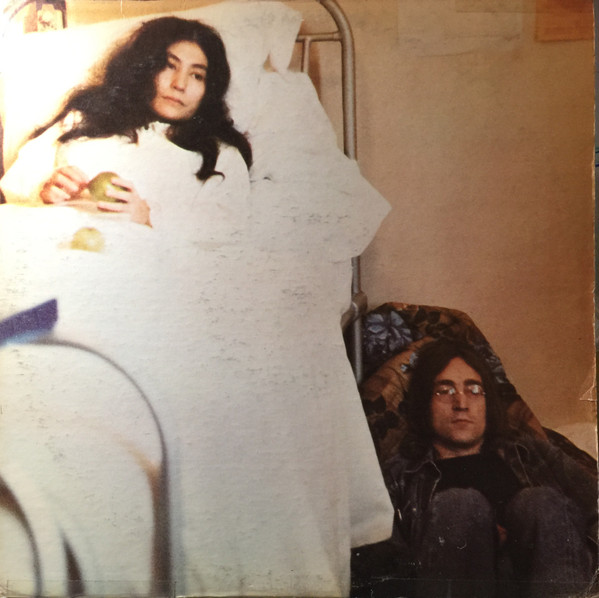 John Lennon / Yoko Ono* - Unfinished Music No. 2: Life With The Lions - Very Good Plus (VG+) - Vinyl