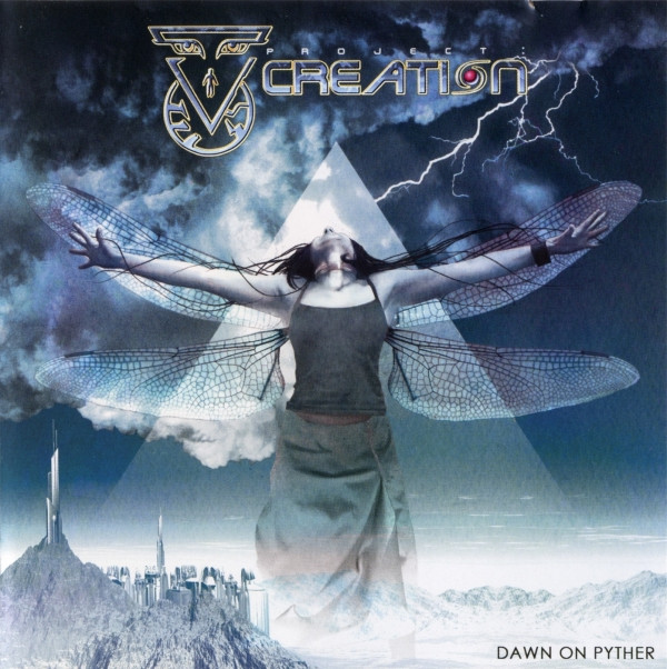 Project Creation - Dawn On Pyther - Near Mint (NM or M-) - CD