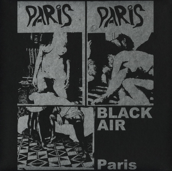 Black Air - Paris - Mint (M) - Vinyl