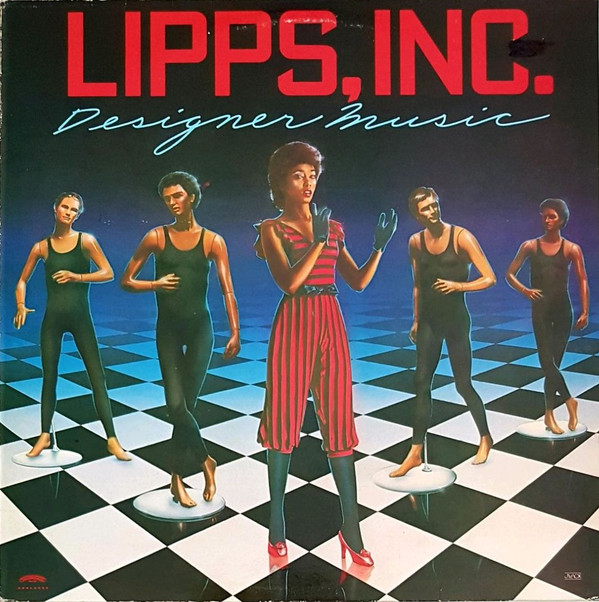 Lipps, Inc. - Designer Music - Near Mint (NM or M-) - Vinyl