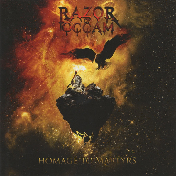 Razor Of Occam - Homage To Martyrs - Mint (M) - CD