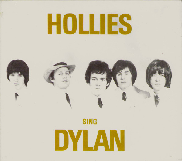 The Hollies - Sing Dylan - Mint (M) - CD