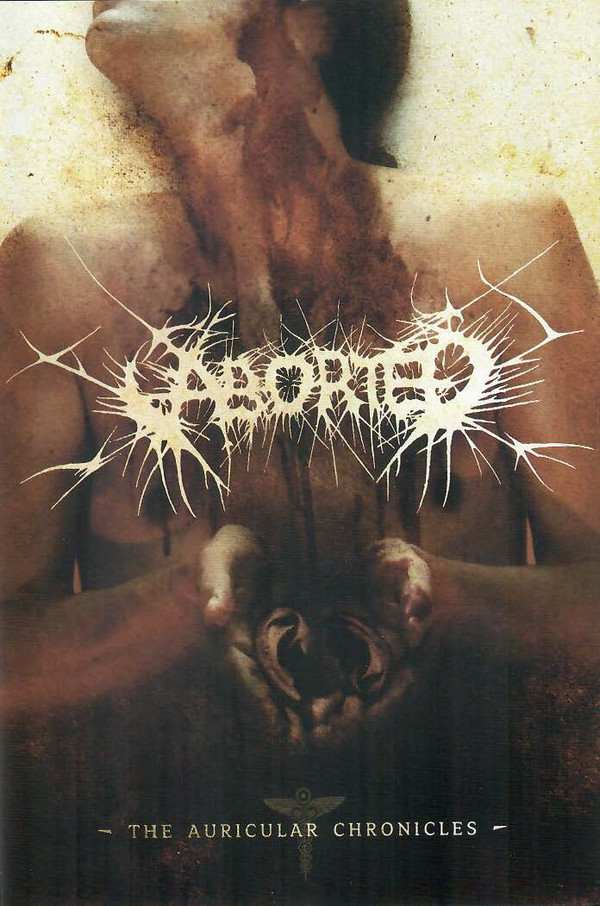 Aborted - The Auricular Chronicles - Mint (M) - DVD