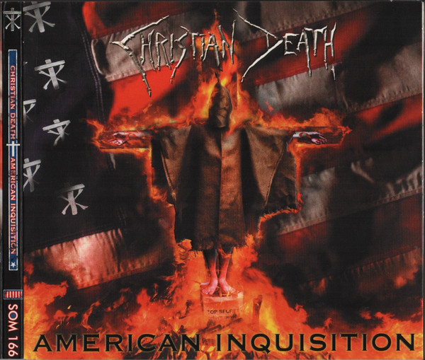 Christian Death - American Inquisition - Mint (M) - CD