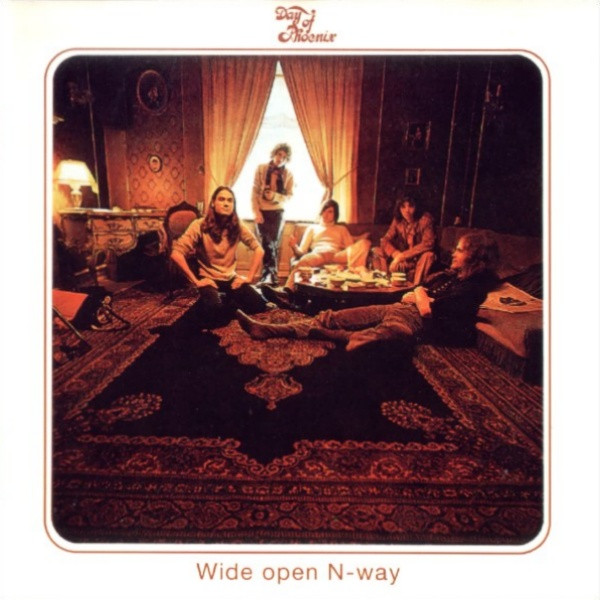 Day Of Phoenix - Wide Open N-Way - Near Mint (NM or M-) - CD
