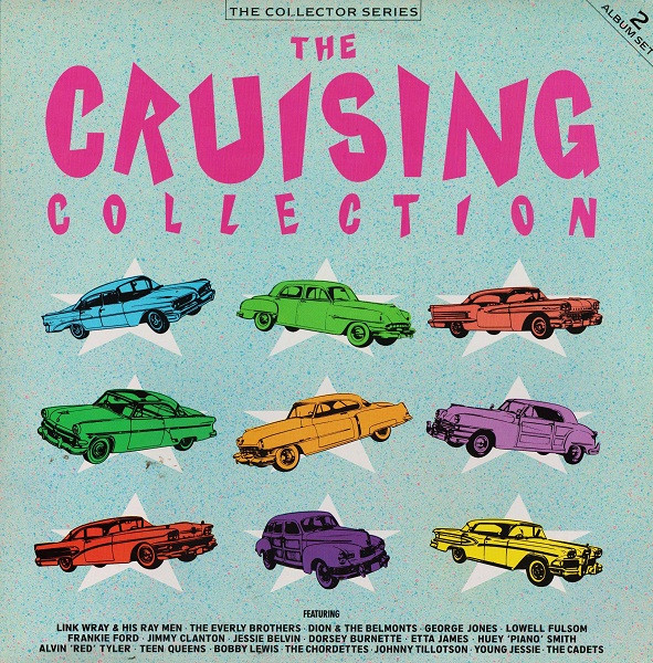 Various - The Cruising Collection - Very Good Plus (VG+) - Vinyl