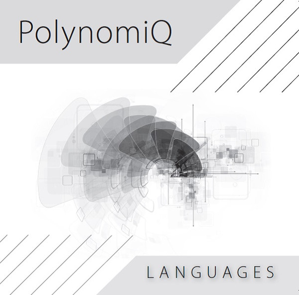 Polynomiq - Languages - Mint (M) - CD