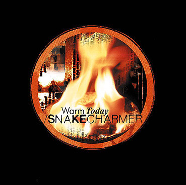 Snakecharmer (4) - Warm Today - Mint (M) - CD