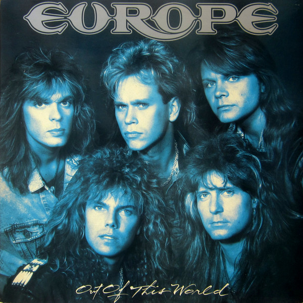 Europe (2) - Out Of This World - Very Good (VG) - Vinyl