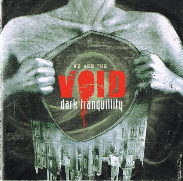 Dark Tranquillity - We Are The Void - Mint (M) - CD