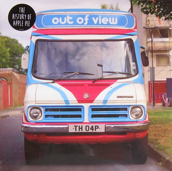The History Of Apple Pie - Out Of View - Mint (M) - Vinyl,CD