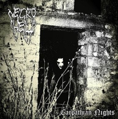 Necrohell (3) - Carpathian Nights - Mint (M) - Vinyl