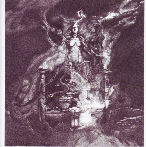 Akrotheism / Septuagint (2) - Sphinx: The Great Enigma Of Times - Near Mint (NM or M-) - CD