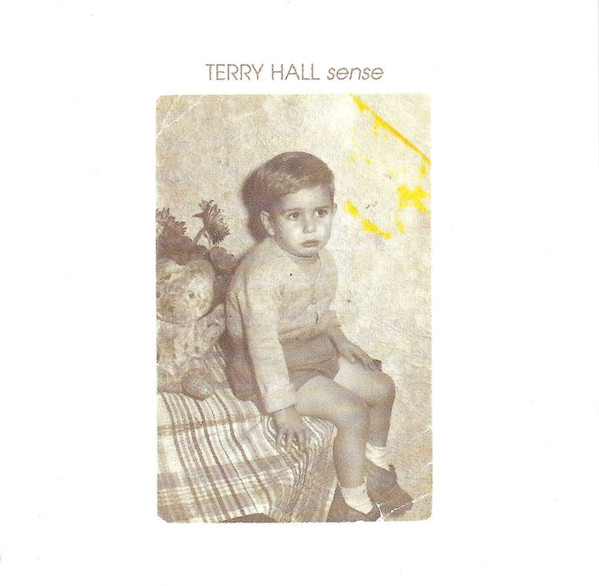 Terry Hall - Sense - Near Mint (NM or M-) - CD