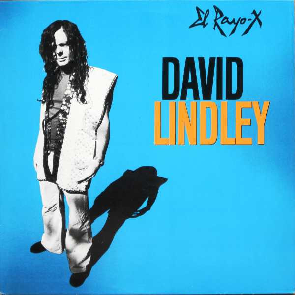 David Lindley - El Rayo-X - Near Mint (NM or M-) - Vinyl