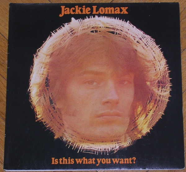 Jackie Lomax - Is This What You Want? - Near Mint (NM or M-) - Vinyl,Vinyl,All Media