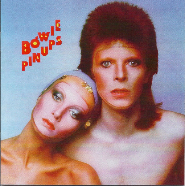 Bowie* - Pinups - Very Good Plus (VG+) - CD