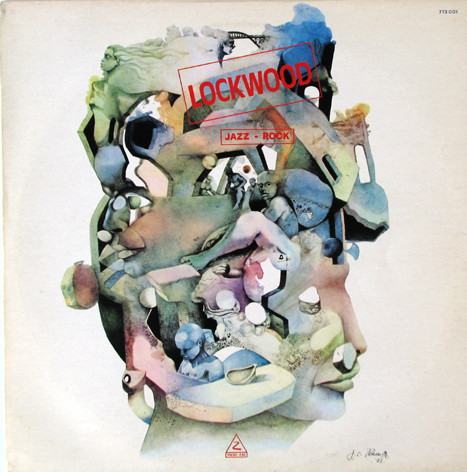 Bunny Brunel, Lockwood - Jazz-Rock - Very Good Plus (VG+) - Vinyl