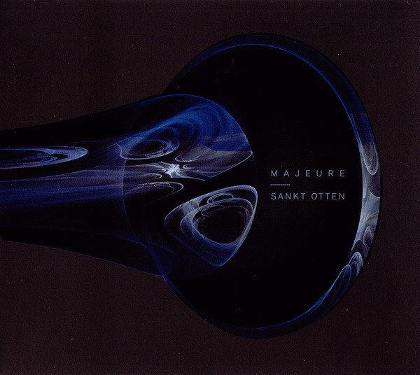 Majeure / Sankt Otten - Split - Mint (M) - CD