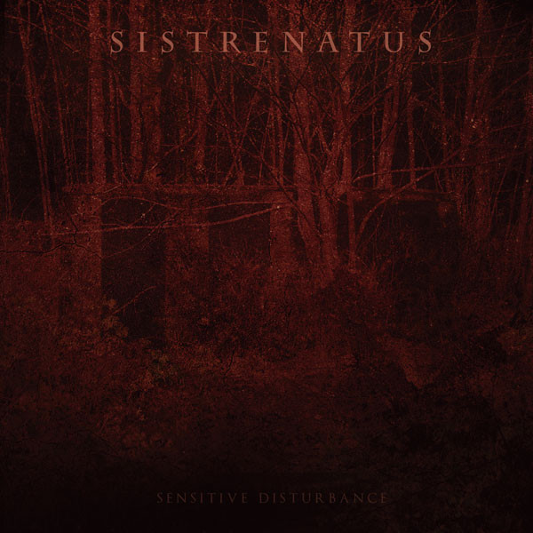 Sistrenatus - Sensitive Disturbance - Near Mint (NM or M-) - CD
