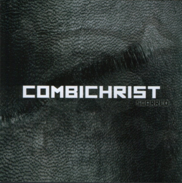 Combichrist - Scarred - Near Mint (NM or M-) - CD