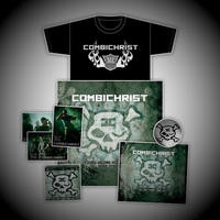 Combichrist - Today We Are All Demons (Box Of Demons) - Mint (M) - CD,CD,Box Set