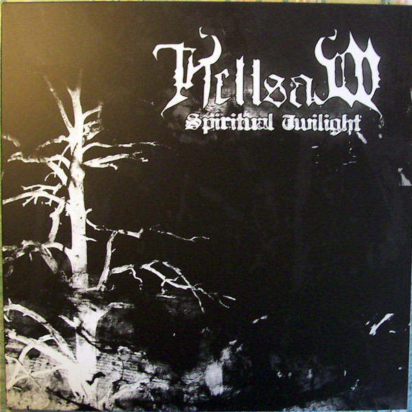 Hellsaw - Spiritual Twilight - Near Mint (NM or M-) - Vinyl