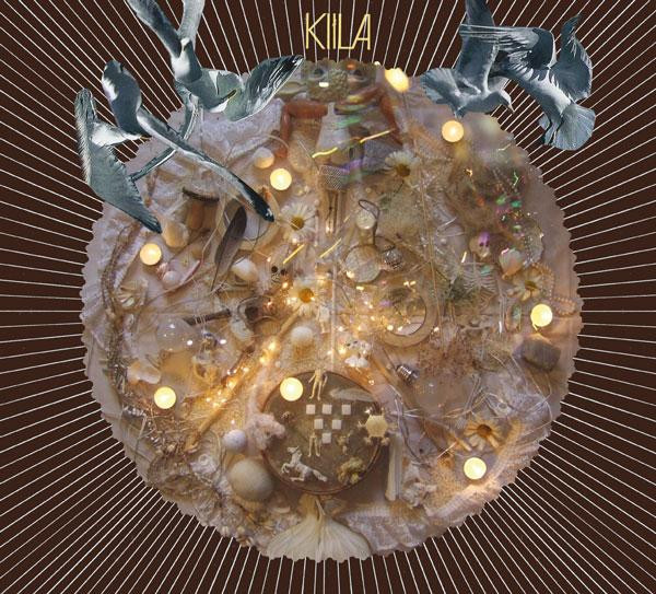 Kiila - Tuota Tuota - Near Mint (NM or M-) - CD