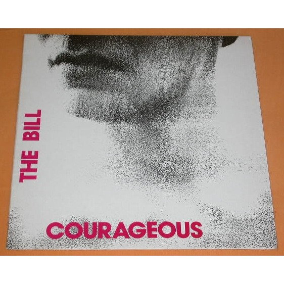 The Bill (3) - Courageous - Near Mint (NM or M-) - Vinyl