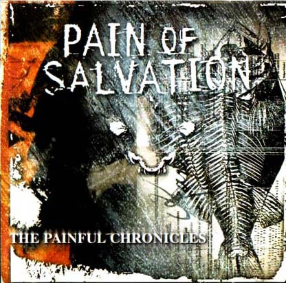 Pain Of Salvation - Painful Chronicles - Near Mint (NM or M-) - CD
