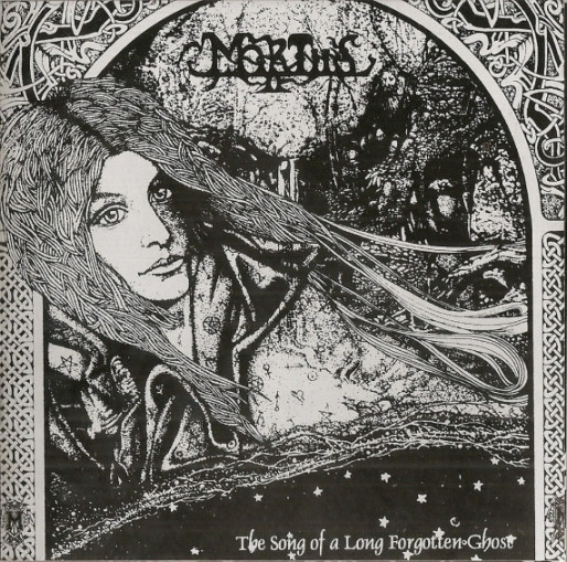 Mortiis - The Song Of A Long Forgotten Ghost - Near Mint (NM or M-) - CD