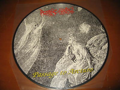 Rotting Christ - Passage To Arcturo - Mint (M) - Vinyl