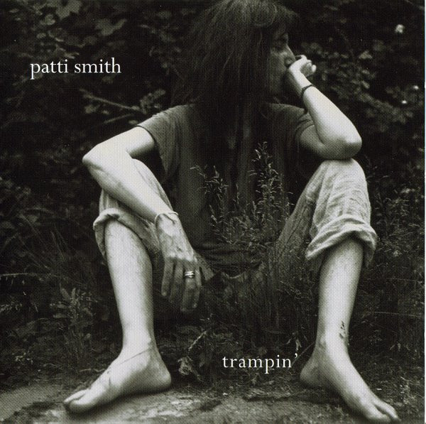 Patti Smith - Trampin' - Near Mint (NM or M-) - CD