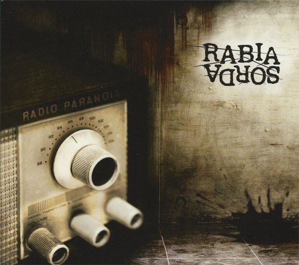Rabia Sorda - Radio Paranoia - Mint (M) - CD