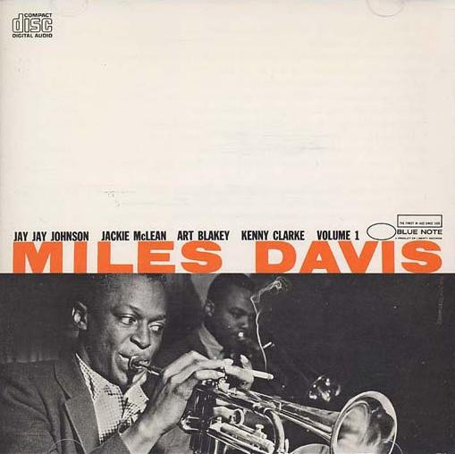 Miles Davis - Volume 1 - Near Mint (NM or M-) - CD