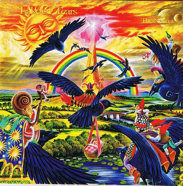 Lake Of Tears - The Neonai - Mint (M) - CD