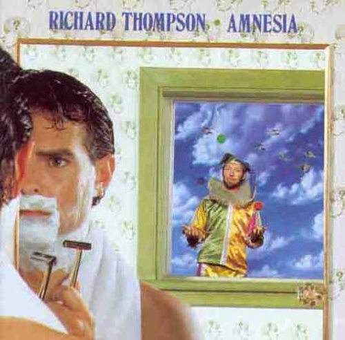 Richard Thompson - Amnesia - Near Mint (NM or M-) - Vinyl