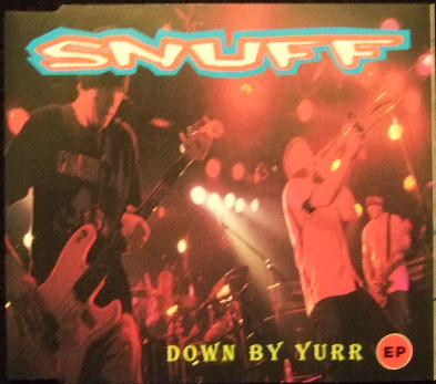 Snuff (3) - Down By Yurr EP - Very Good Plus (VG+) - CD