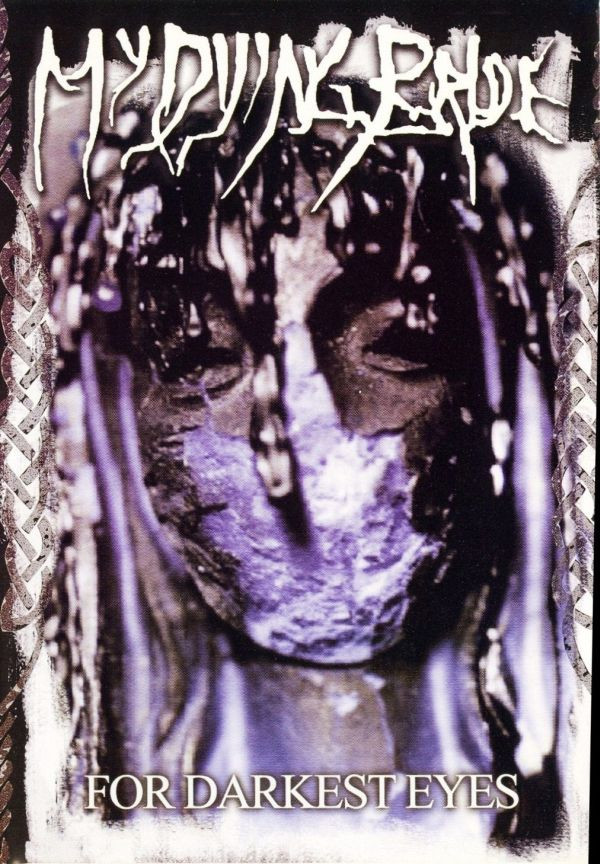 My Dying Bride - For Darkest Eyes - Very Good Plus (VG+) - DVD