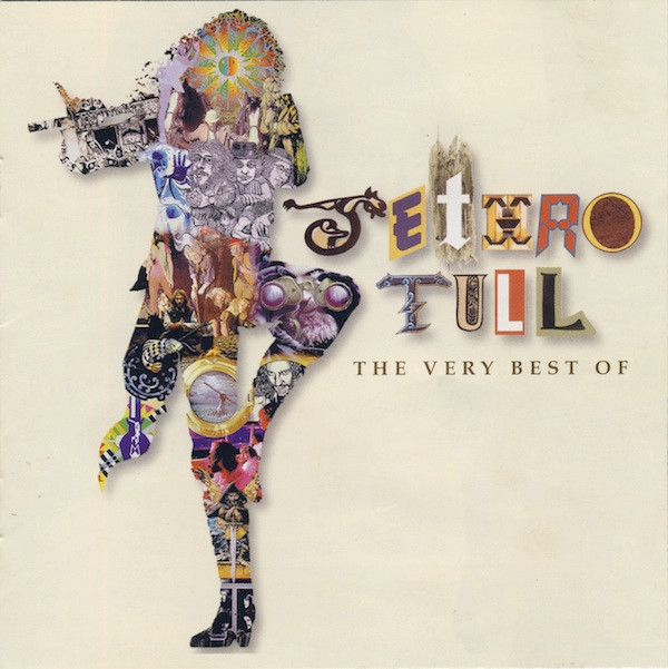 Jethro Tull - The Very Best Of - Near Mint (NM or M-) - CD