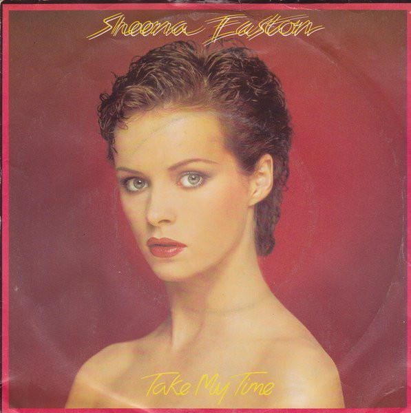 Sheena Easton - Take My Time - Near Mint (NM or M-) - Vinyl