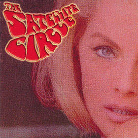 The Satellite Circle - The Satellite Circle - Near Mint (NM or M-) - CD