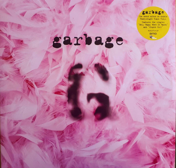 Garbage - Garbage - Mint (M) - Vinyl