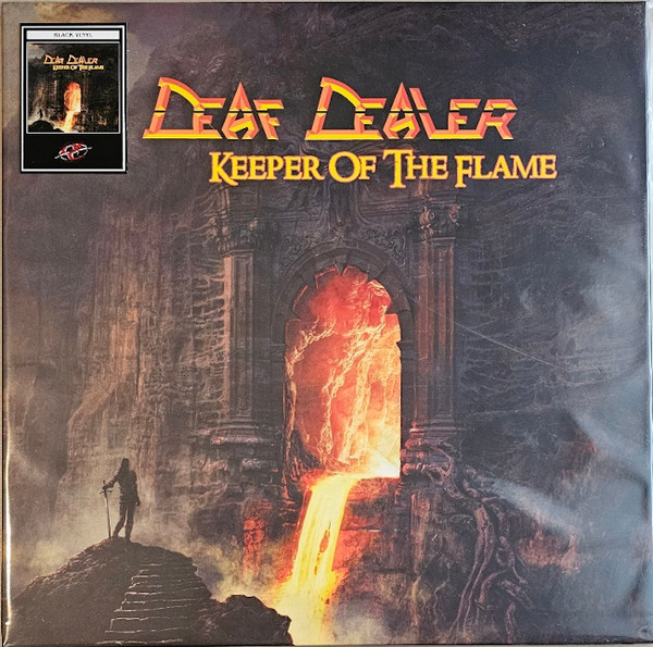 Deaf Dealer - Keeper Of The Flame - Mint (M) - Vinyl