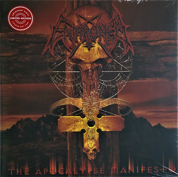 Enthroned - The Apocalypse Manifesto - Mint (M) - Vinyl