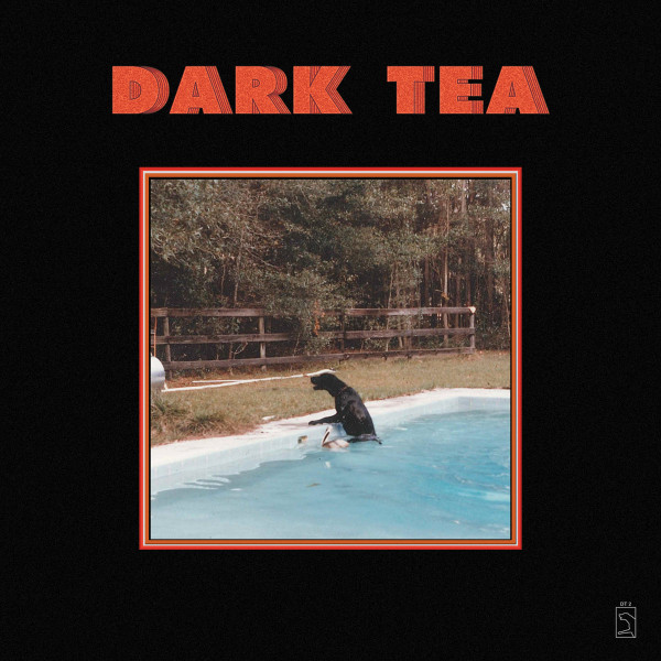 Dark Tea - Dark Tea - Mint (M) - Vinyl