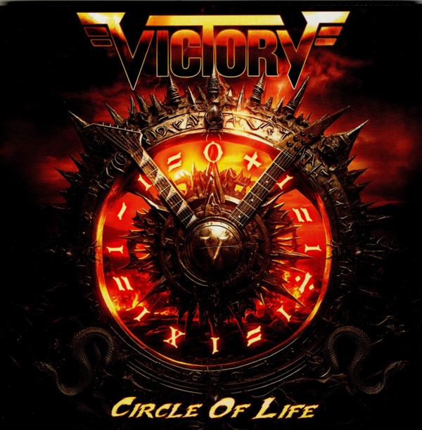 Victory (3) - Circle Of Life - Mint (M) - CD