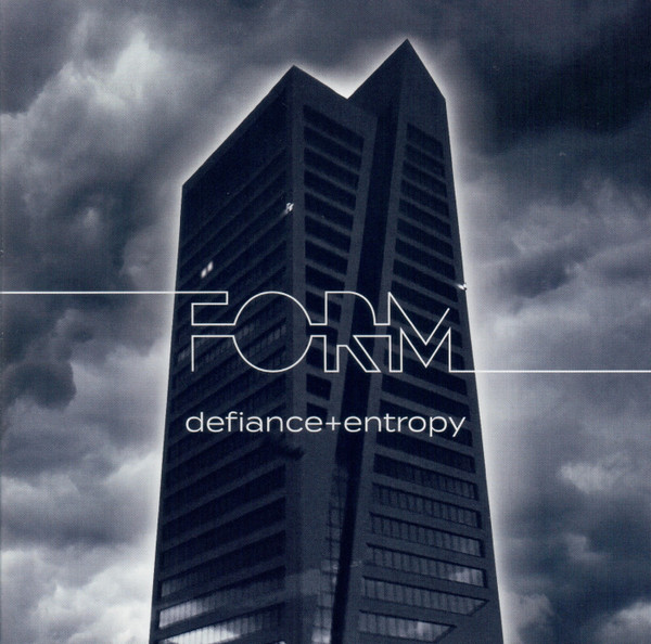 Form (18) - Defiance + Entropy - Mint (M) - CD
